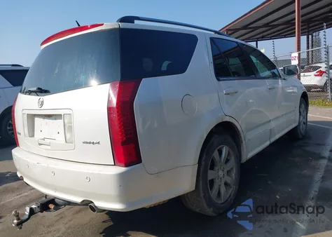 2006 Cadillac Srx V8 z USA, uszkodzony, nr VIN 1GYEE63A860166252